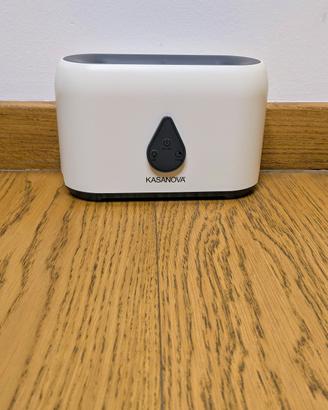 Diffusore di Aromi Kasanova Bianco