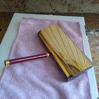 raccogli briciole ottone