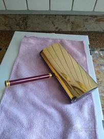 raccogli briciole ottone