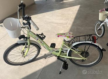 Bicicletta bambina