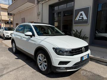 Volkswagen Tiguan 2.0 TDI 150 Cv DSG 4MOTION+Fari 