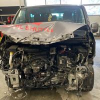 RICAMBI RENAULT TRAFIC III X82 2.0 DCi 2019