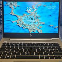 PC Notebook HP EliteBook 830 G5 Intel Core i5