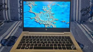 PC Notebook HP EliteBook 830 G5 Intel Core i5