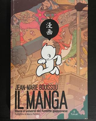 Il manga Storia e universi del fumetto giapponese