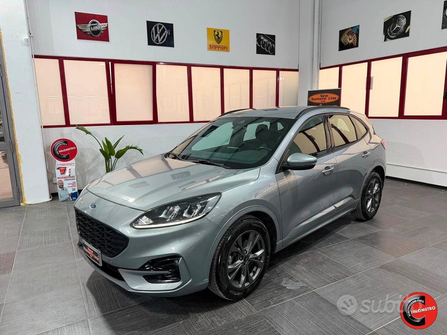 Ford Kuga 3ª serie