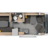 Laika ecovip campervan 645 my 26