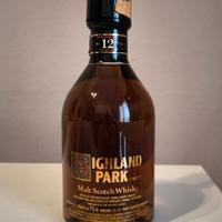 Highland park 12 1980's