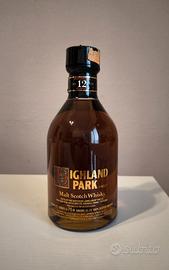 Highland park 12 1980's