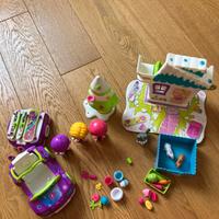 Set Pinypon Winter Edition-Baita sulla neve
