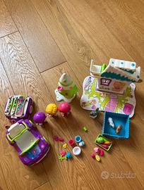 Set Pinypon Winter Edition-Baita sulla neve