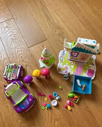 Set Pinypon Winter Edition-Baita sulla neve