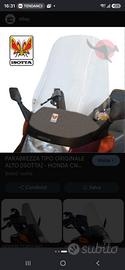PARABREZZA ORIGINALE  HONDA  CN  250 