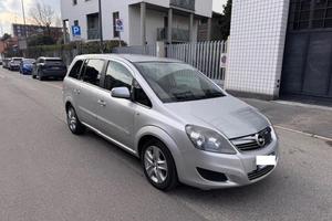 OPEL Zafira 1.7 DIESEL 7 POSTI !!!!