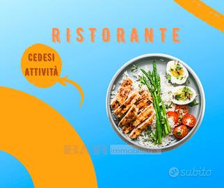 RIF. BOR115/25 - Ristorante