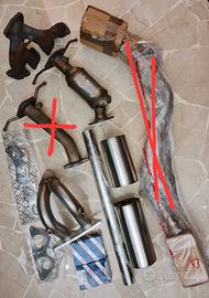 Ricambi nuovi ed usati Alfa 147 benzina