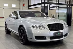 Bentley Continental GT V12 Mulliner