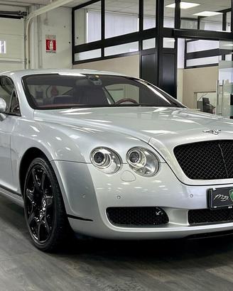 Bentley Continental GT V12 Mulliner