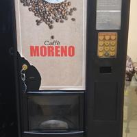 Distributore automatico caffè Alice