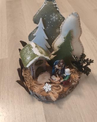 presepe natalizio