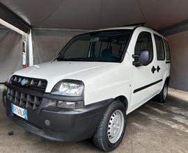 Fiat Doblo 1.2i cat Dynamic