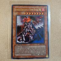 Horus il drago della fiamma oscura LV8 SOD-IT008