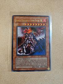 Horus il drago della fiamma oscura LV8 SOD-IT008