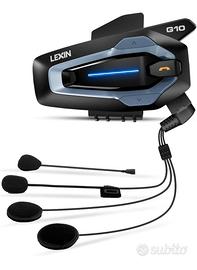 Lexin g10 interfono