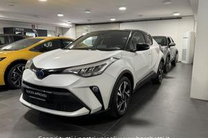 Toyota C-HR 2.0H (184CV) E-CVT Trend