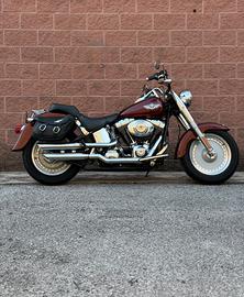 HARLEY-DAVIDSON FAT BOY 1450