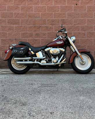 HARLEY-DAVIDSON FAT BOY 1450