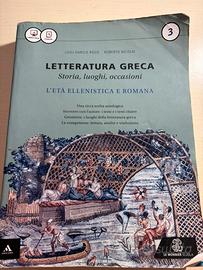 Letteratura Greca 3 Rossi Nicolai Monnier