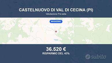 Immobile in asta di 148 m² a Castelnuovo di Val di