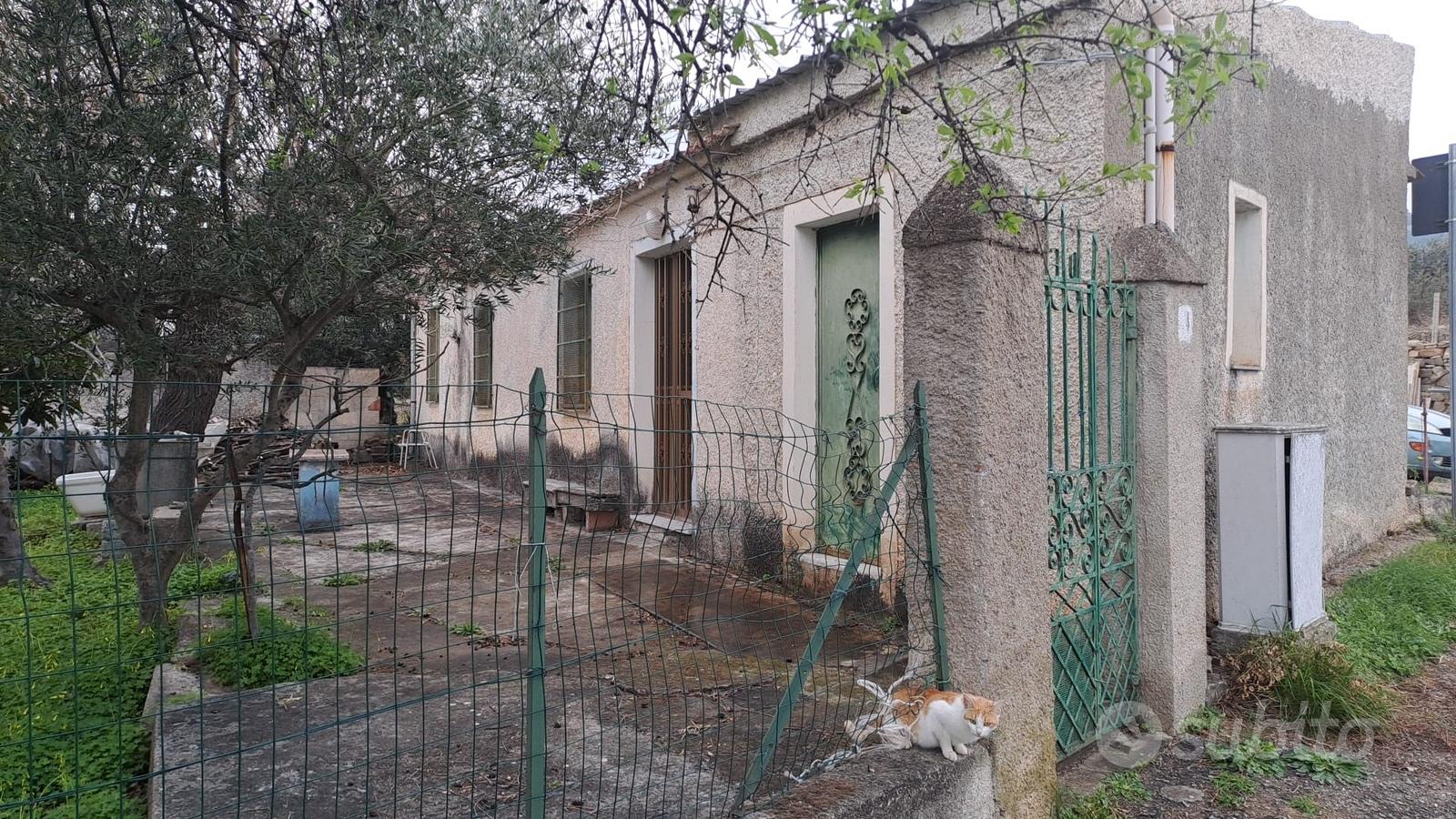 Terreno edificabile + rustico - Vista 3