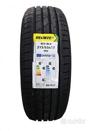 2 Pneumatici 215/65 R17 Delinte Ds3 Suv