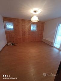 Appartamento con giardino