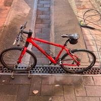 Mountain bike Cannondale