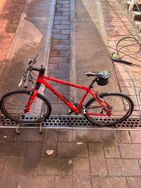 Mountain bike Cannondale