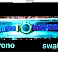 Cronografo swatch anni 90