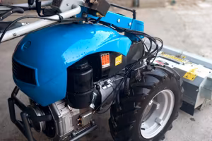 motocoltivatore