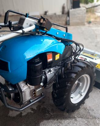 motocoltivatore