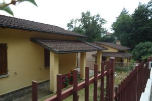 Villetta a campeggio monghidoro