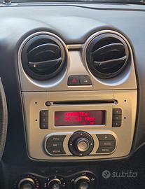 stereo Alfa Romeo Mito