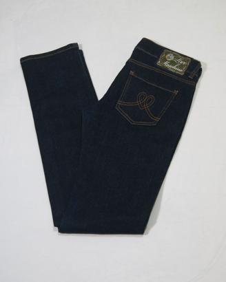 Jeans Love Moschino donna blu Taglia 26 XS