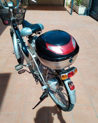 bici elettrica