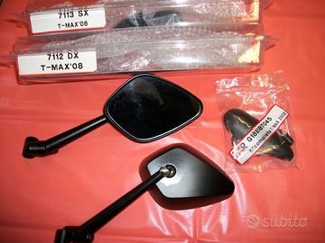 Coppia specchi t-max 2008