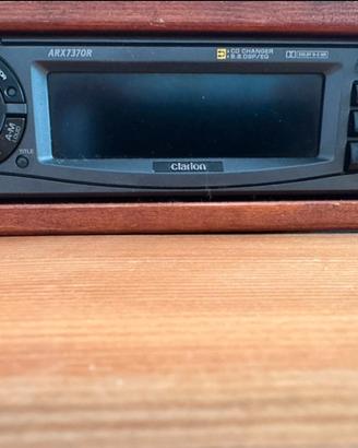 Clarion ARX7370R