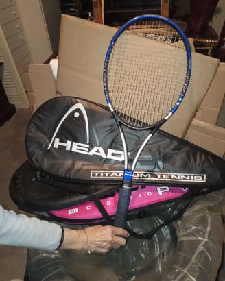 Racchette  da tennis