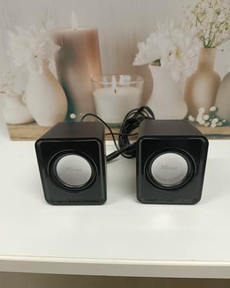 CASSE AUDIO TRUST