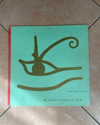 Vinile 33g the Alan Parson Projet